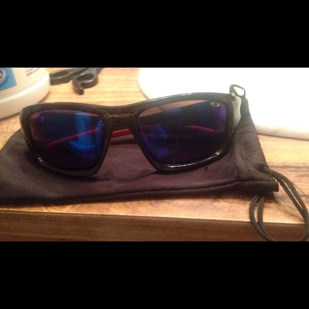 Oakley Valve Sunglasses